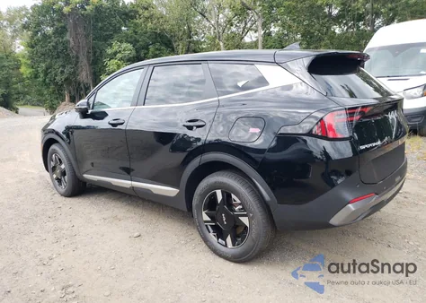 2026 Kia Sportage Lx from USA, damaged, VIN 5XYK2CDFXTG328026